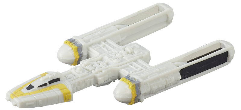 Illustration for article titled The Return of Star Wars Also Heralds the Return of Micro Machines